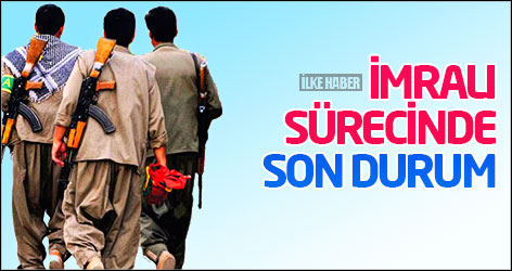 İmralı sürecinde son durum
