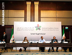 Suriye muhalefet koalisyonu Cenevre 2’ye katılacak