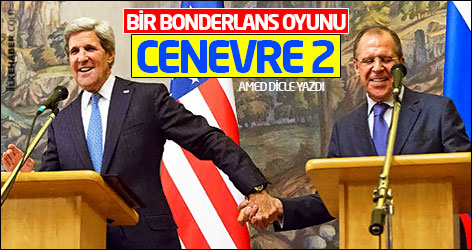 Bir Bonderlans oyunu: Cenevre 2