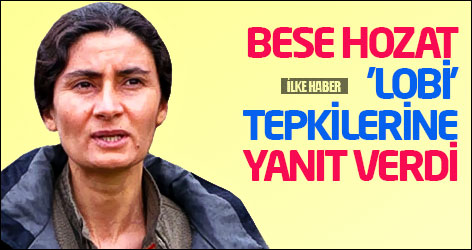 Bese Hozat 'lobi' tepkilerine yanıt verdi