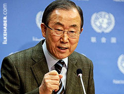Ban Ki-moon’dan Kobanê için acil eylem çağrısı