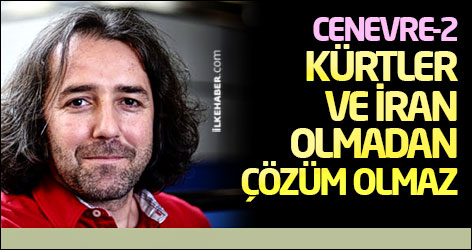 Cenevre-2: Kürtler ve İran olmadan çözüm olmaz