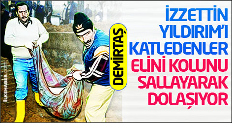 Demirtaş: İzzettin Yıldırım’ı katledenler elini kolunu sallayarak dolaşıyor