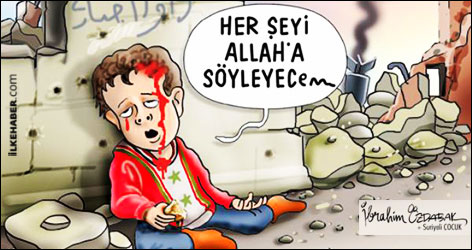 Suriye'de öldürülen çocuk sayısı 10 bini geçti