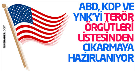 ABD, KDP ve YNK’yi terör örgütleri listesinden çıkarmaya hazırlanıyor