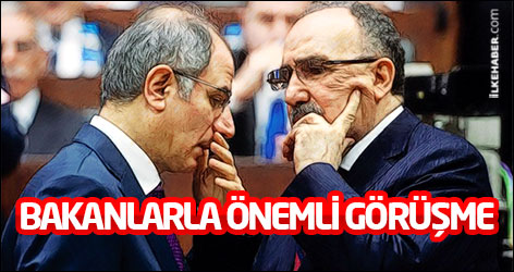 Atalay ve Ala’ya Öcalan’ın talepleri aktarıldı