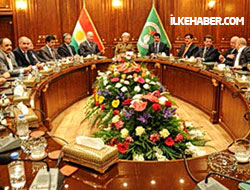 YNK Politbürosu Barzani ile görüştü