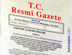 8 ilin valisi değişti, 6 vali merkeze alındı!