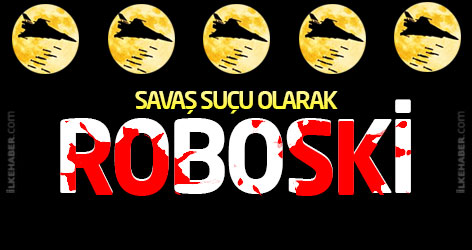Savaş suçu olarak Roboski