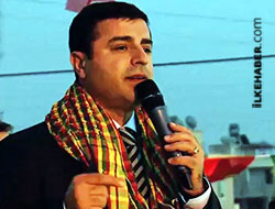 Demirtaş: Amed'de Kürdistan'ı yönetmeye adayız