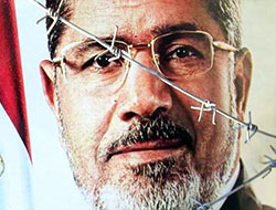 Mursi’yi avukat oğlu savunuyor