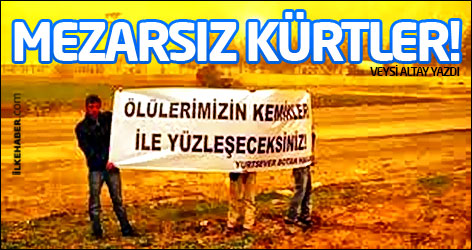 Berfo Ana ve mezarsız Kürtler!