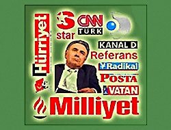 Milliyet ve Vatan'da yönetim değişiyor; Hürriyet sırada mı?