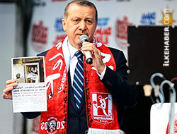 Erdoğan: Aldanmışım