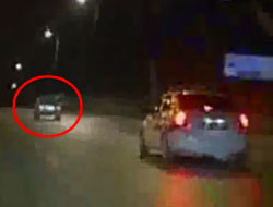 Ankara'da nefes kesen kovalamaca