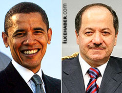 Ve Obama'dan Barzani'ye resmi davet