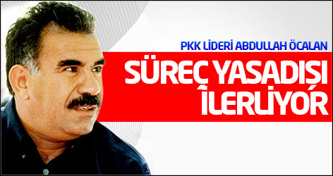 Öcalan: Süreç yasadışı ilerliyor