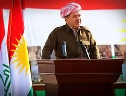 Barzani: Bağdat hükümeti, aynı tavrını sürdürecek olursa...