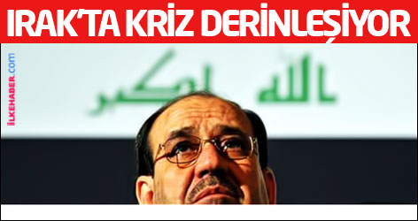 Irak'ta bütçe krizi derinleşiyor