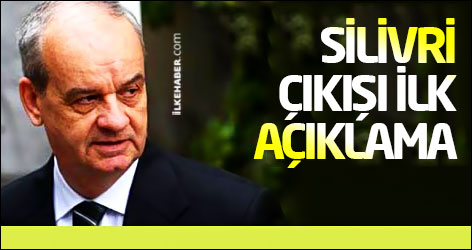 Silivri çıkışı ilk açıklama: Bu bir başlangıç