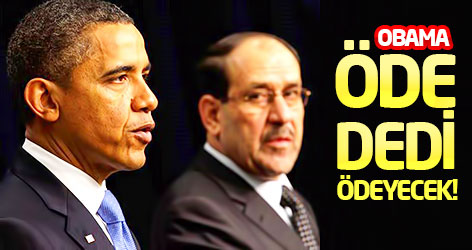 Maliki, ABD baskısı nedeniyle Kürdistan’ın bütçesini gönderecek
