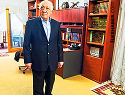 Fethullah Gülen Zaman'a konuştu