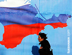 Kırım bağımsızlığını ilan etti
