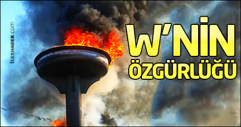 W'nin özgürlüğü