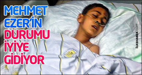 Mehmet Ezer’in durumu iyiye gidiyor ancak yoğun bakımda