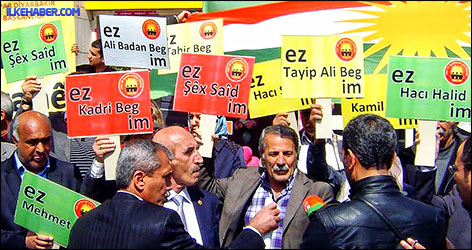 HAK-PAR: Türk devleti Kürt liderlerin mezarlarından bile korkar hale geldi