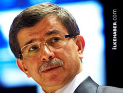 Davutoğlu: Suriye rejimiyle iş birliği içindeler