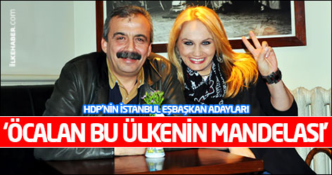 Sırrı Süreyya: Öcalan bu ülkenin Mandelası