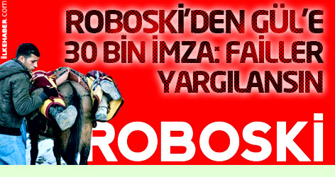 Roboski'den Gül'e 30 bin imza: Failler yargılansın