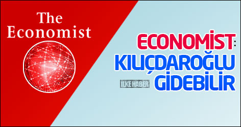 Economist: Kılıçdaroğlu gidebilir