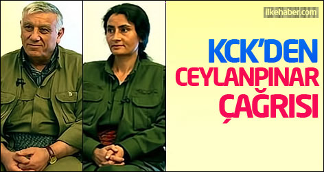 KCK'den Ceylanpınar çağrısı