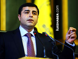 Demirtaş: HDP eşbaşkanlığı için adayım