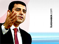 Demirtaş: Davutoğlu niye bu kadar panik yaptı ki!