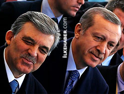 TBMM'de sürpriz Erdoğan-Gül görüşmesi