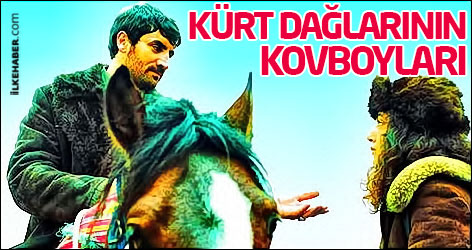 Kürt dağlarının kovboyları
