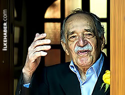 Gabriel Garcia Marquez öldü