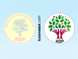 BDP'li vekiller Pazartesi HDP'ye katılıyor