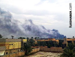 Irak Ordusu Enbar'da operasyon başlattı