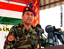 Zerevani Genel Komutanı: Kürdistan hepimizindir