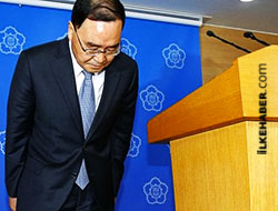 Güney Kore Başbakanı feribot felaketi nedeniyle istifa etti