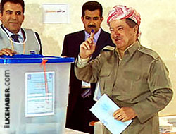 Mesud Barzani oyunu kullandı