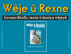 Wêje û Rexne dergisinin ikinci sayısı çıktı