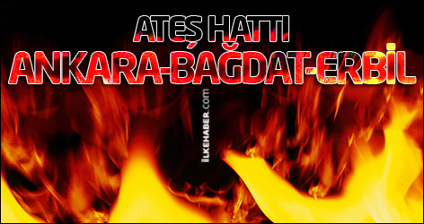 Ateş Hattı: Ankara-Bağdat-Erbil
