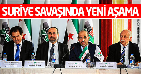 Obama Suriye muhalefeti ile görüşecek