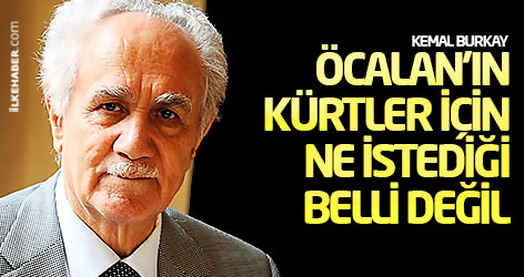 Burkay: Öcalan’ın Kürtler için ne istediği belli değil