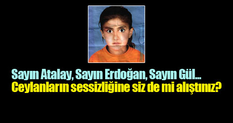 Ceylanların sessizliği